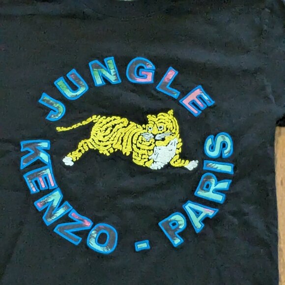 Kenzo Paris x H&M Jungle T-Shirt - Small - Picture 2 of 4